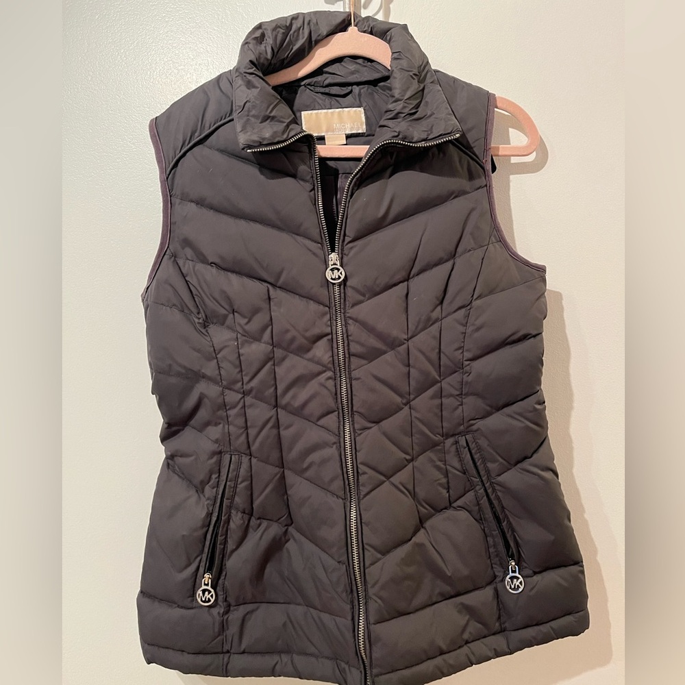 Michael Kors Puffer Vest